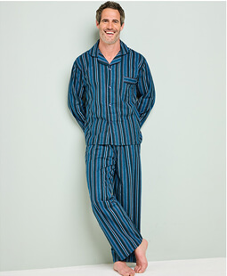 Champion Brushed Cotton Pyjamas